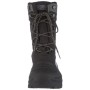 CMP Nietos, Scarpe da Arrampicata Alta Uomo, Nero (Nero Mel.), 45 EU