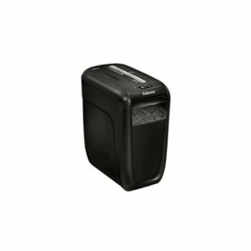 Fellowes Distruggi Documenti a Frammento 60Cs, 10 Fogli, per uso Domestico e Professionale, con Tecnologia SafeSense