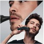 Braun MGK3242 Regolabarba Uomo, Tagliacapelli E Rifinitore Viso Con 5 Accessori Tra Cui Rasoio Gillette SkinGuard, Confezione Co