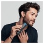 Braun MGK3242 Regolabarba Uomo, Tagliacapelli E Rifinitore Viso Con 5 Accessori Tra Cui Rasoio Gillette SkinGuard, Confezione Co