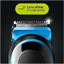 Braun MGK3242 Regolabarba Uomo, Tagliacapelli E Rifinitore Viso Con 5 Accessori Tra Cui Rasoio Gillette SkinGuard, Confezione Co