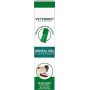 Vet's Best Dentifricio per cani, pulizia dei denti e fresco respiro Dental Care Gel, 100g