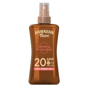 Hawaiian Tropic PROTECTIVE DRY SPRAY OIL SPF 20 -200 ml