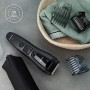 Panasonic ER-GB62-H503 Regolabarba e Tagliacapelli per la Cura di Barba, Capelli e Corpo, Taglio 1-20 mm, Lame in Acciaio Inox, 