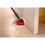 Vileda Spin & Clean SpinMop Sistema Lavapavimenti, Nero E Rosso