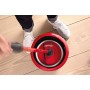 Vileda Spin & Clean SpinMop Sistema Lavapavimenti, Nero E Rosso