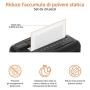 AmazonBasics - Fogli per affilare e lubrificare distruggidocumenti, confezione da 24