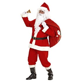 Widmann 1546S - Super Lusso Costume da Babbo Natale
