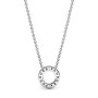Pandora Collana con ciondolo Donna argento - 397436CZ-45
