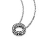 Pandora Collana con ciondolo Donna argento - 397436CZ-45
