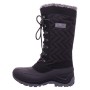 CMP Nietos, Scarpe da Arrampicata Alta Donna, Nero (Nero Mel.), 39 EU