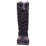 CMP Nietos, Scarpe da Arrampicata Alta Donna, Nero (Nero Mel.), 39 EU