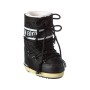 Moon Boot 140044, Stivali Invernali Unisex, Materiale suola: Gomma, Nero (Nero), 35-38