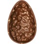 Baci Perugina Uovo di Cioccolato al Latte Finissimo con 20% di Nocciole in Pezzi - 370 Gr