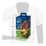 Baci Perugina Uovo di Cioccolato al Latte Finissimo con 20% di Nocciole in Pezzi - 370 Gr