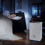 Black+Decker BXDH20E - Deumidificatore e purificatore d'aria, 2 in 1, 20 litri, Filtro HEPA13, Funzione asciugatura dei panni, 2