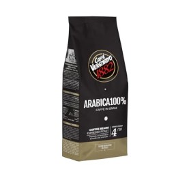 Caffè Vergnano 1882 Caffè in Grani Arabica 100% - 1 confezione da 250 gr