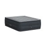 Intex 64418 Materasso Classic Matrimoniale Comfort Plush Hise Rise, Bicolor, con Pompa Interna,152 x 203 x 56 cm
