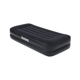 Bestway Airbed Tritech Letto gonfiabili, Nero, 191 x 97 x 46 cm