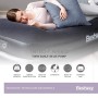 Bestway Airbed Tritech Letto gonfiabili, Nero, 191 x 97 x 46 cm