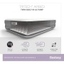 Bestway Airbed Tritech Letto gonfiabili, Nero, 191 x 97 x 46 cm
