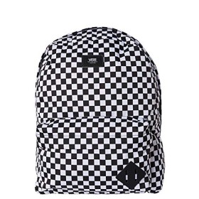 Vans SS20 ZAINO VECCHIA SCUOLA III OS  Black-White Check