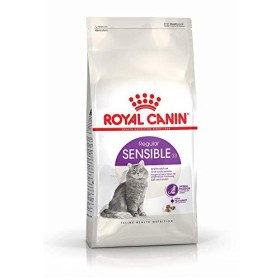 ROYAL CANIN Sensible 33 Secco Gatto kg. 4 - Mangimi Secchi per Gatti Crocchette