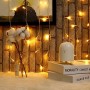 600 LED 6Mx3M Zorela Tenda Luminosa Natale IP44 Impermeabile Luci di Natale 8 Modalità Tenda Luminosa Esterno Bianco Caldo Tend