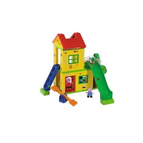 BIG Peppa Pig Costruzioni Parco Giochi, 800057076