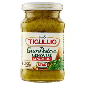 Star GranPesto alla Genovese, senza Aglio - 190 g