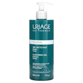 Uriage Hyseac Gel Detergente Pelle Mista o grassa - 500 ml
