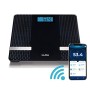 Laica PS7002 Smart Bilancia Pesapersone Elettronica, iOS 10+/Android 6.0+