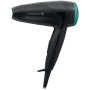 Remington Asciugacapelli On The Go, Maneggevole e Compatto per Viaggio, 2000 Watt, 2 temperature/velocità, Diffusore e Concentr