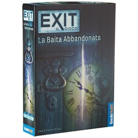 Giochi Uniti - Exit la Baita Abbandonata, GU564
