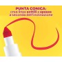 CRAYOLA SUPERTIPS-Pennarelli Lavabili per Bambini a Punta Media, per Scuola e Tempo Libero, 24 Colori, Assortiti, Pezzi, 7551-24