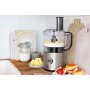 Russell Hobbs 25280-56 Robot da Cucina Compatto Compact Home, Corpo in Acciaio, 1,9 L, Senza BPA, 500W,