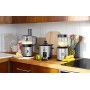 Russell Hobbs 25280-56 Robot da Cucina Compatto Compact Home, Corpo in Acciaio, 1,9 L, Senza BPA, 500W,