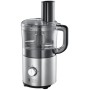 Russell Hobbs 25280-56 Robot da Cucina Compatto Compact Home, Corpo in Acciaio, 1,9 L, Senza BPA, 500W,