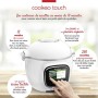 Moulinex Cookeo Touch Multicooker, 6 Litri, Bianco