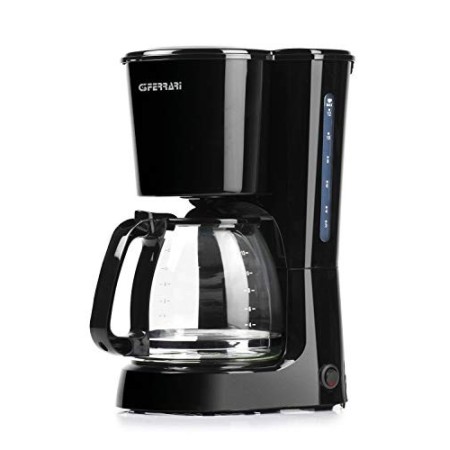 G3Ferrari G10054 Macchina caffè Americano, 800 W, 12 Cups, Plastica