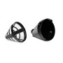 G3Ferrari G10054 Macchina caffè Americano, 800 W, 12 Cups, Plastica