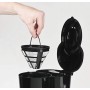 G3Ferrari G10054 Macchina caffè Americano, 800 W, 12 Cups, Plastica