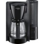 Bosch tka6 a043 macchina per il caffè Comfort Line, aroma per-Caraffa in vetro, automaticamente unterruttore a scelta in 20/4