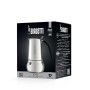 Bialetti 6359 Bialetti Caffettiera Acciaio Inox New Kitty 4 Tazze, Metallo, Acciaio, 4 Tazze, 1 Unità