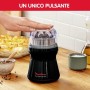 Moulinex AR1108 Macinacaffè, 180 W, Acciaio Inossidabile, Nero