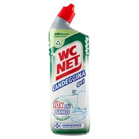 Wc Net Candeggina, 700 ml, Fraganze Assortiti