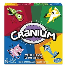 Hasbro Gaming - Cranium (Gioco in Scatola), C1939103