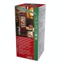 Konstsmide 4363-550 LED a Forma di Palla di Neve Babbo riempita ad Acqua/Interno (IP20) 5 Ore di Timer/Batteria: 3 x C 1,5 V (es