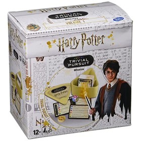 HARRY POTTER Trivial Pursuit- Edizione Speciale.