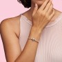 Pandora 590719-21 - Braccialetto in Argento 925, Argento, cod. 590719-21